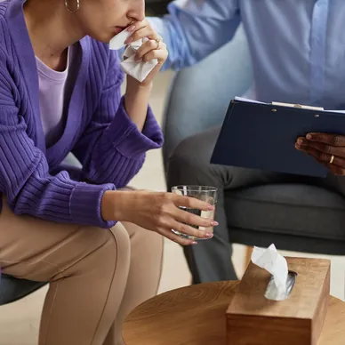 Intensive psychotherapy