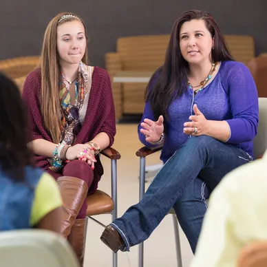 Intensive psychotherapy