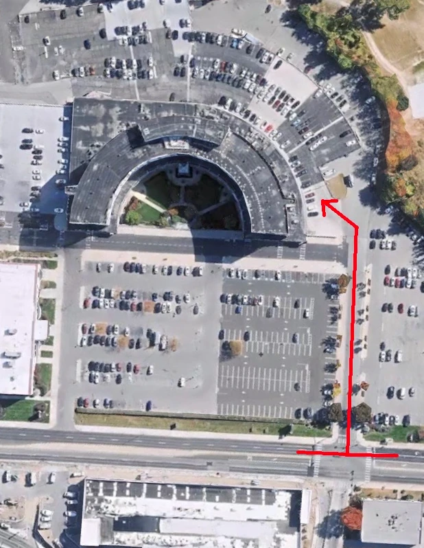 Parking Map